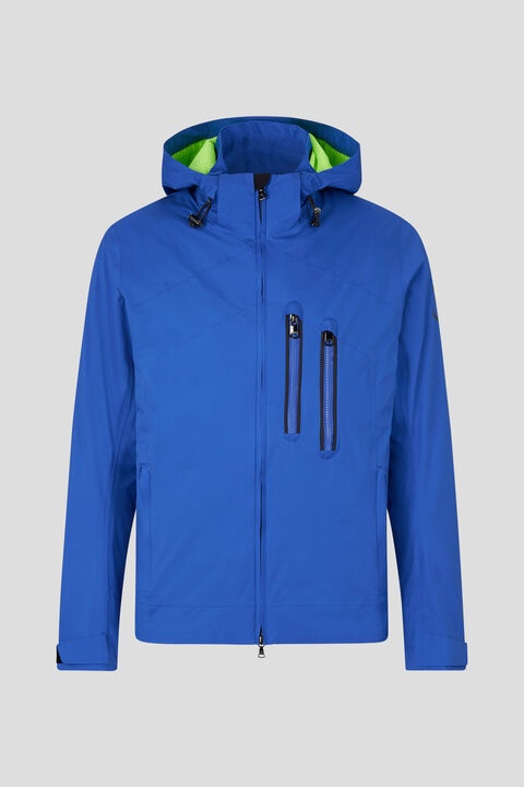 Thameo Functional jacket in Royal blue - 1