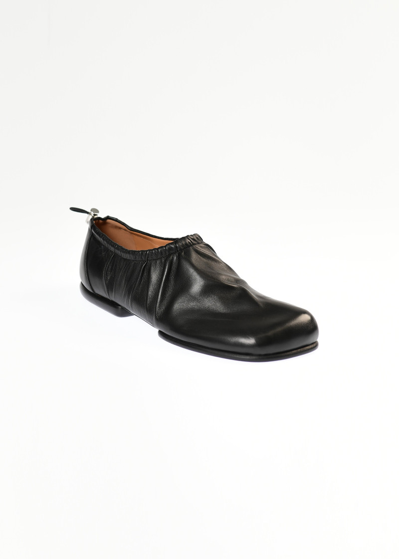 Dries Van Noten DRAWSTRING SLIPPERS outlook