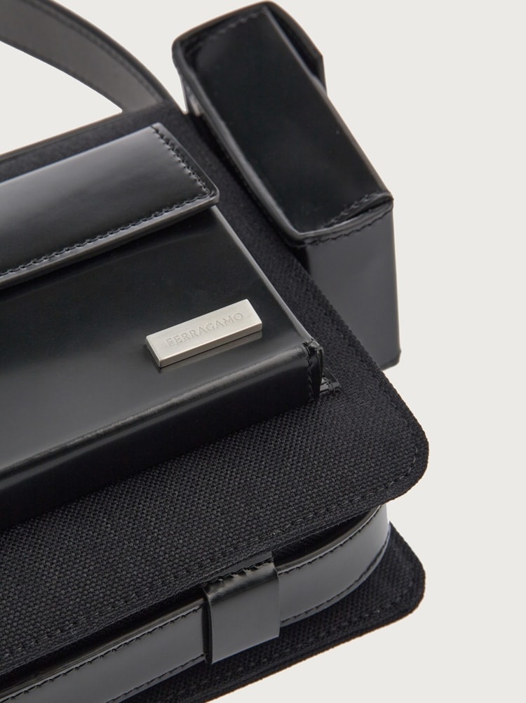 MULTI-POCKET CROSSBODY BAG - 7