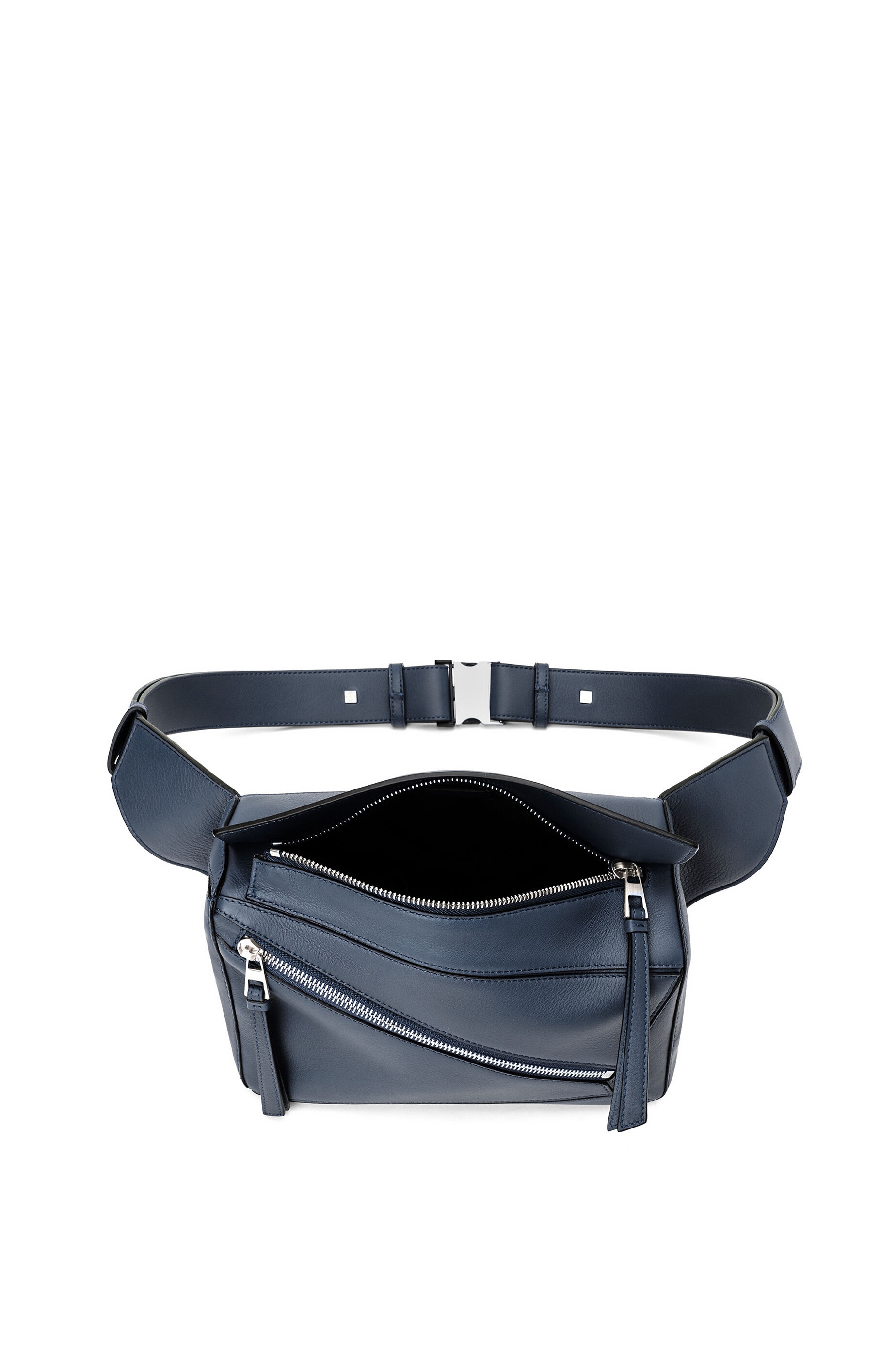 Small Puzzle Bumbag in classic calfskin - 6