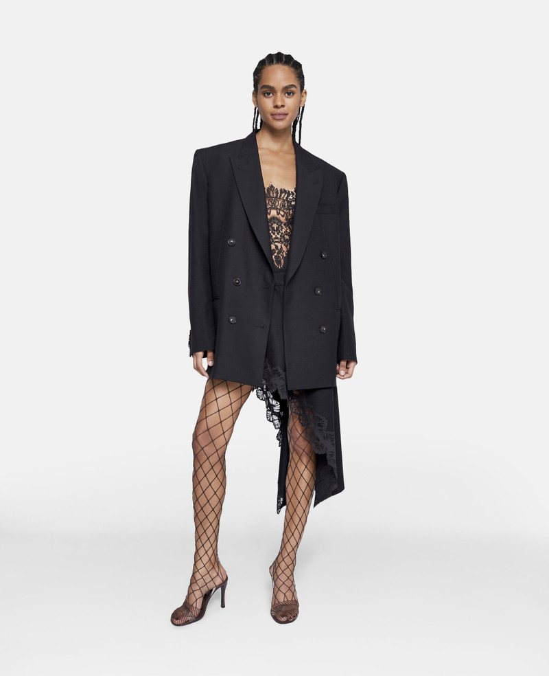 Stella McCartney Oversized Double-Breasted Blazer outlook