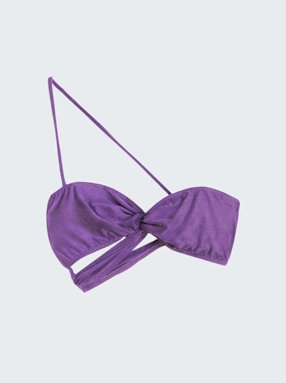 Le Bandeau Espelho Bandeau Purple - 1