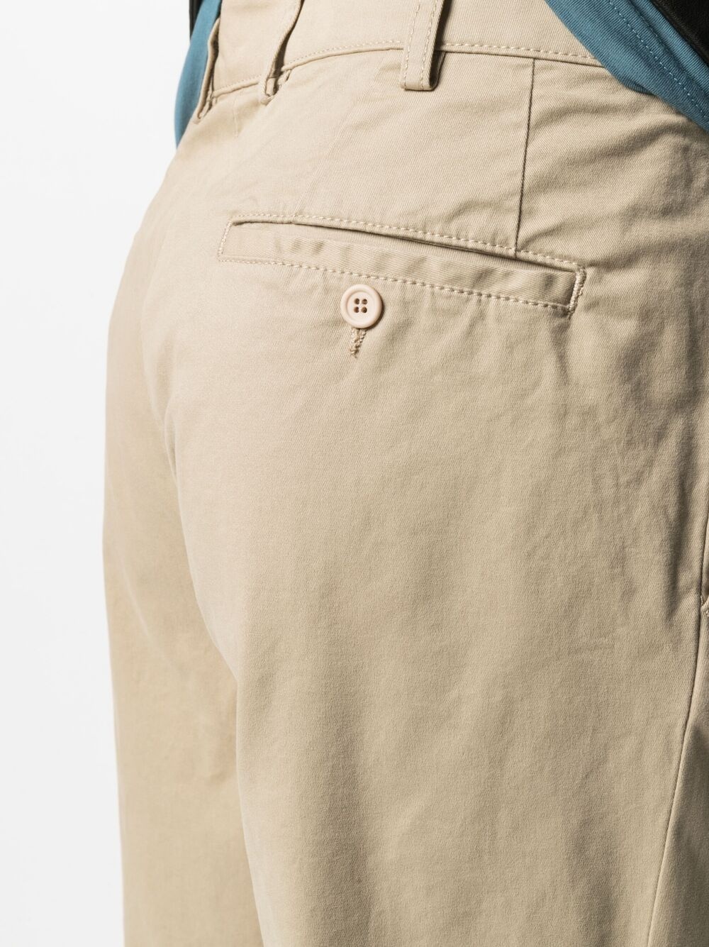 straight-leg chinos - 5