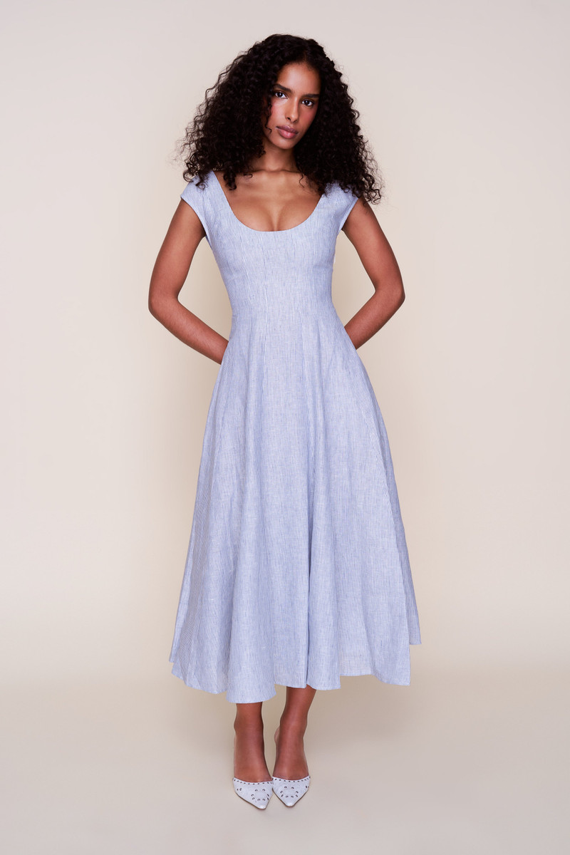 GUIZIO LEILA DRESS outlook
