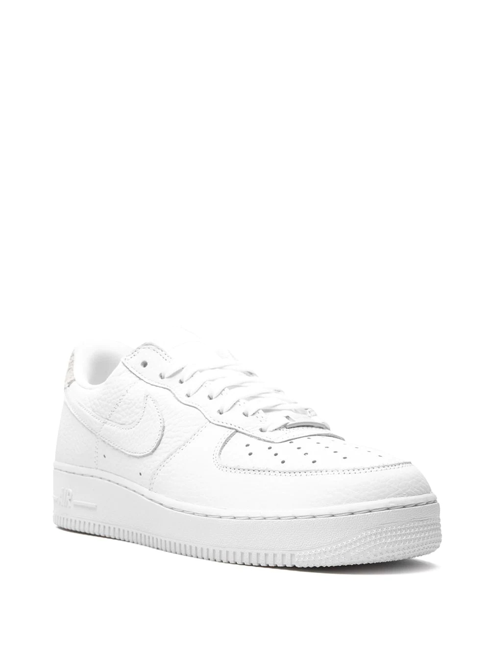 Air Force 1 '07 Craft "Summit White/Vast Grey" sneakers - 2