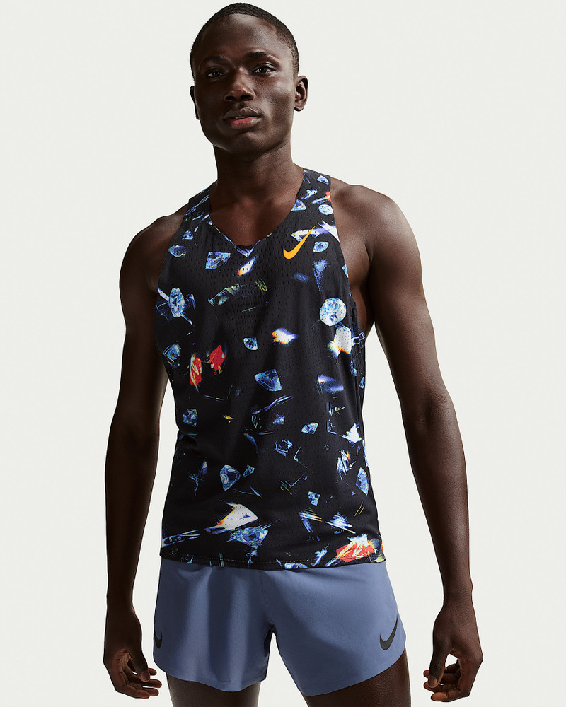 Nike AeroSwift Men's Dri-FIT ADV Running Singlet 1