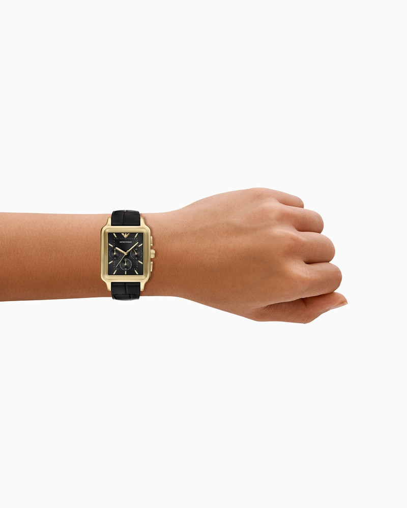 EMPORIO ARMANI QUARTZ CHRONOGRAPH WATCH outlook