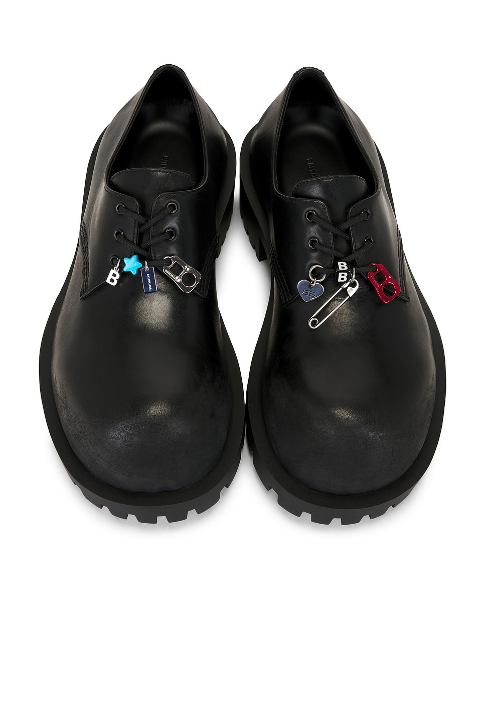 Hummer Derby Shoe - 4