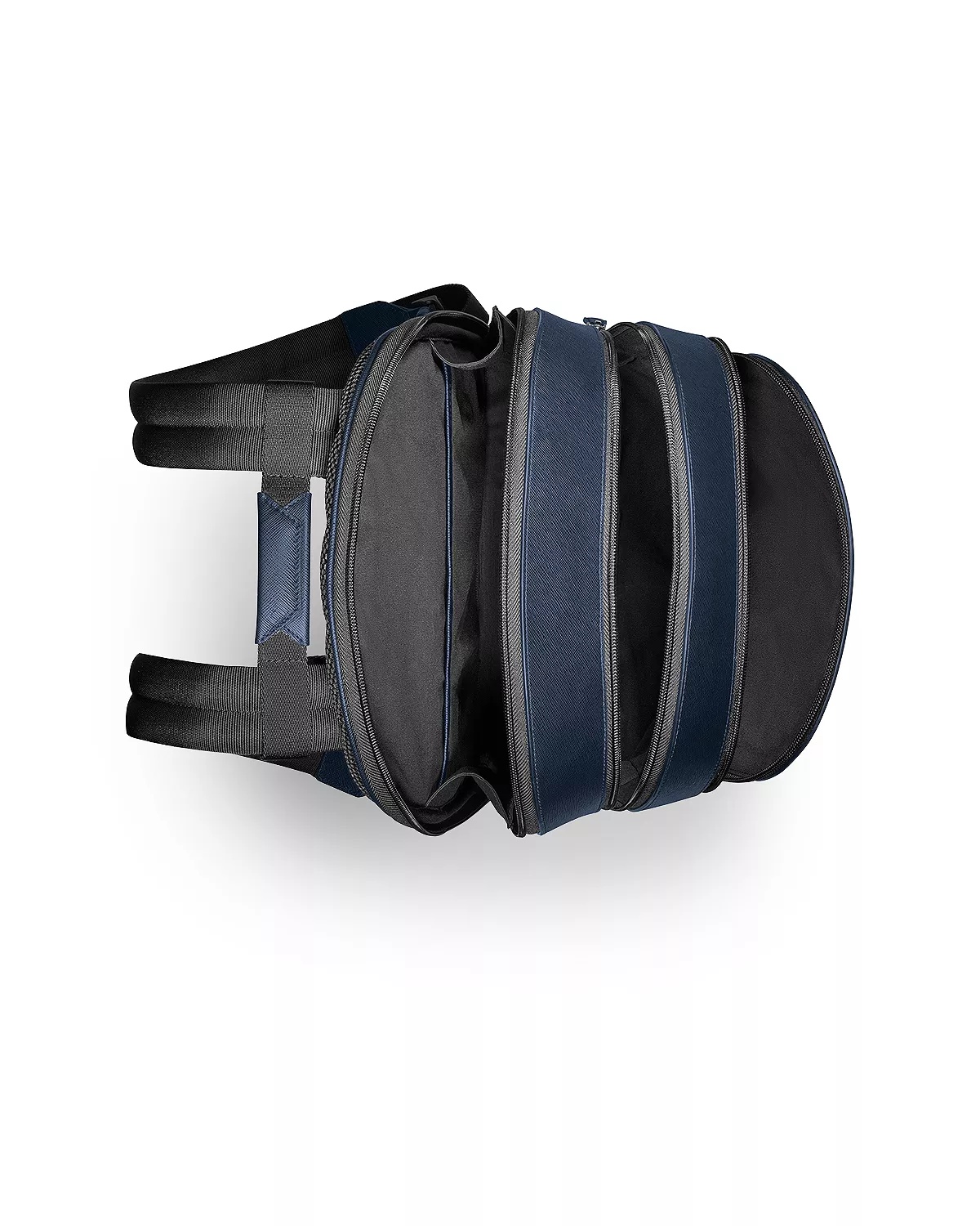 Sartorial Leather Backpack - 6