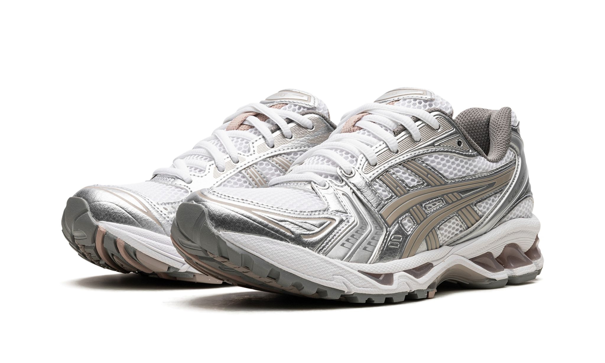 ASICS GEL KAYANO 14 WMNS "White Moonrock" - 2