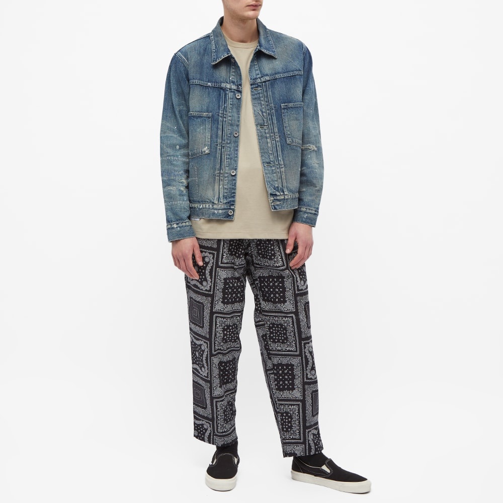 Neighborhood Stockman Savage Denim Jacket - 7