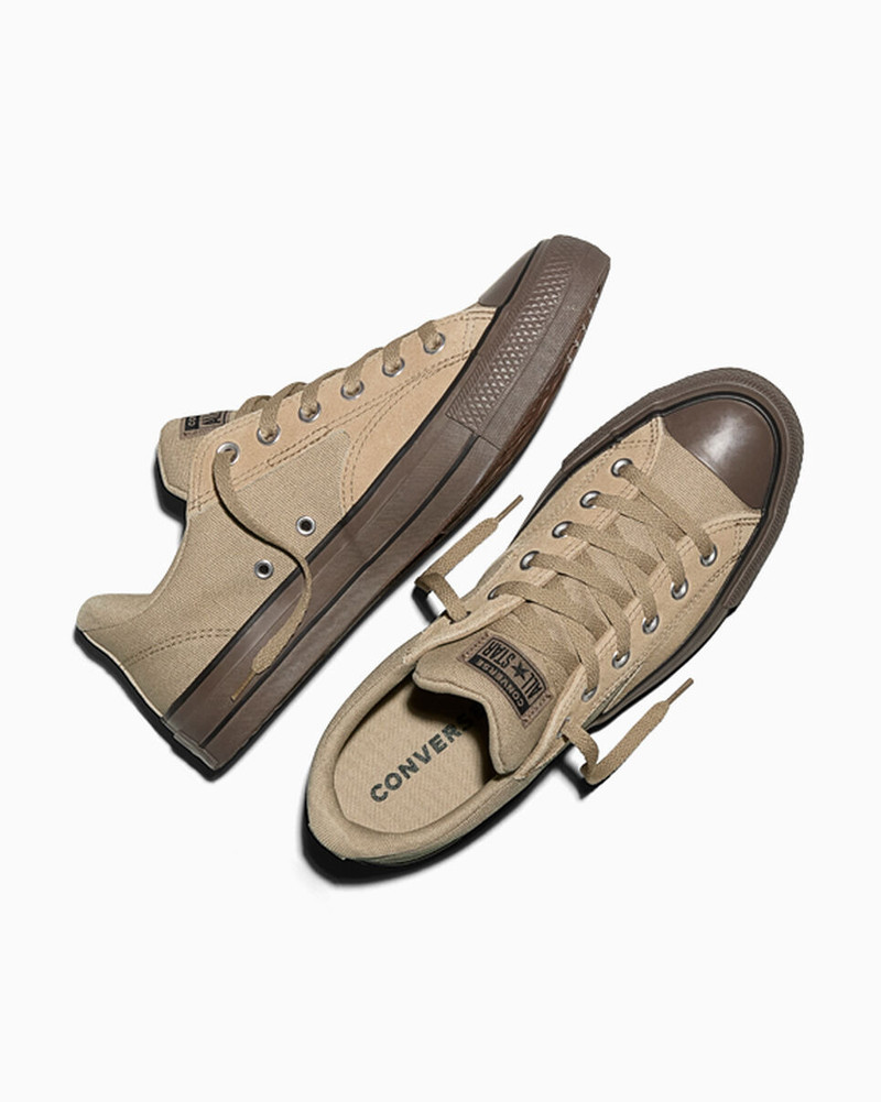 Chuck Taylor All Star Malden Street Canvas & Suede 5