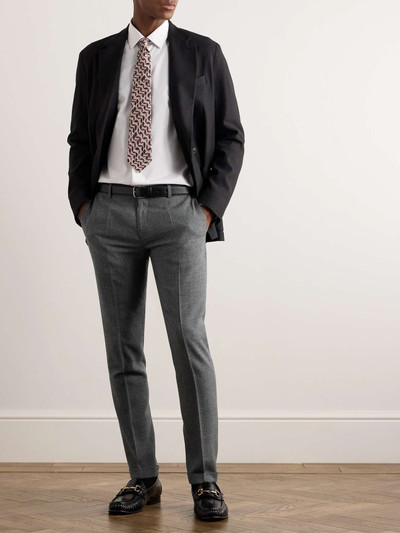 Paul Smith Straight-Leg Wool Trousers outlook
