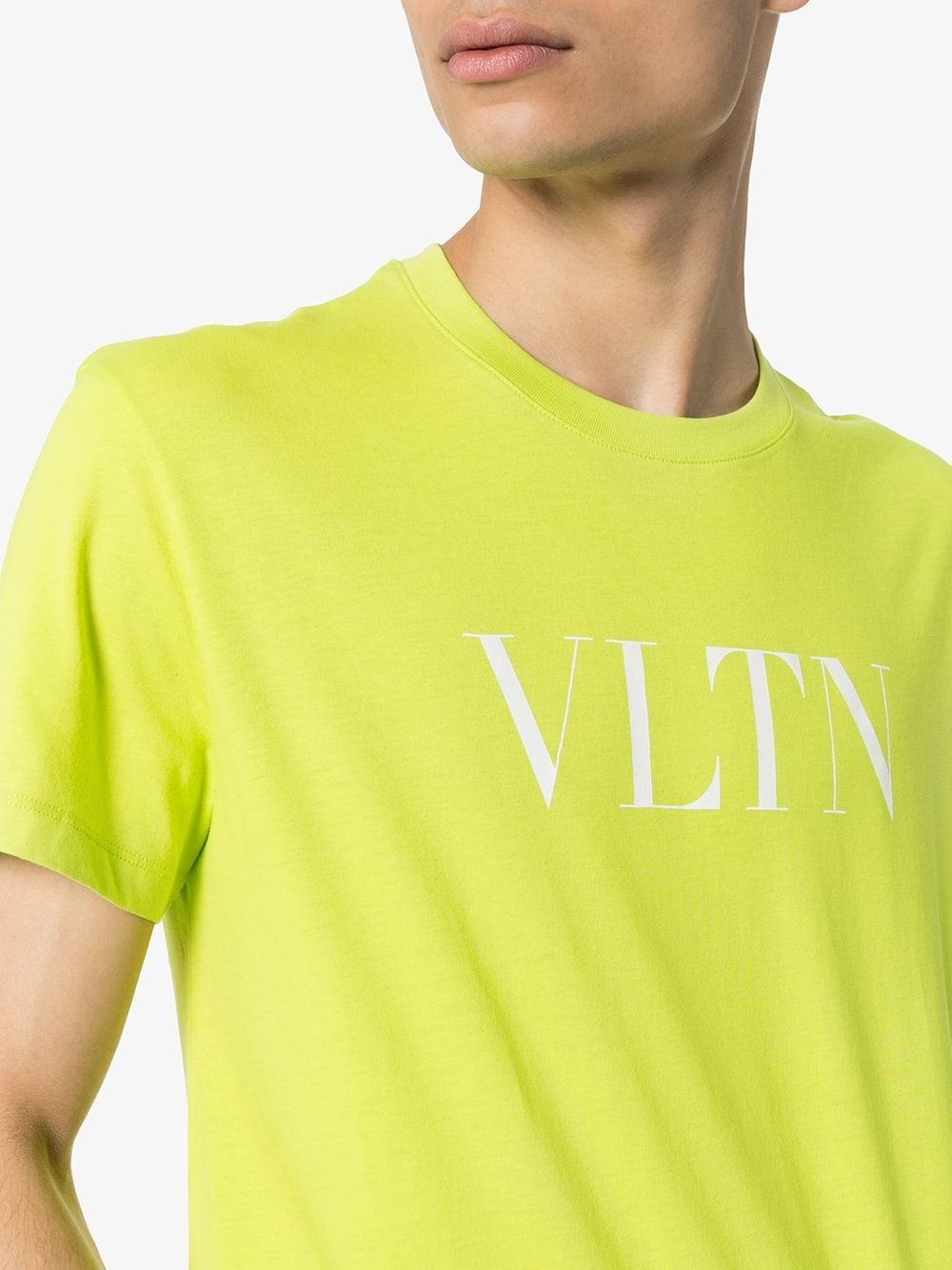 VLTN logo T-shirt - 5