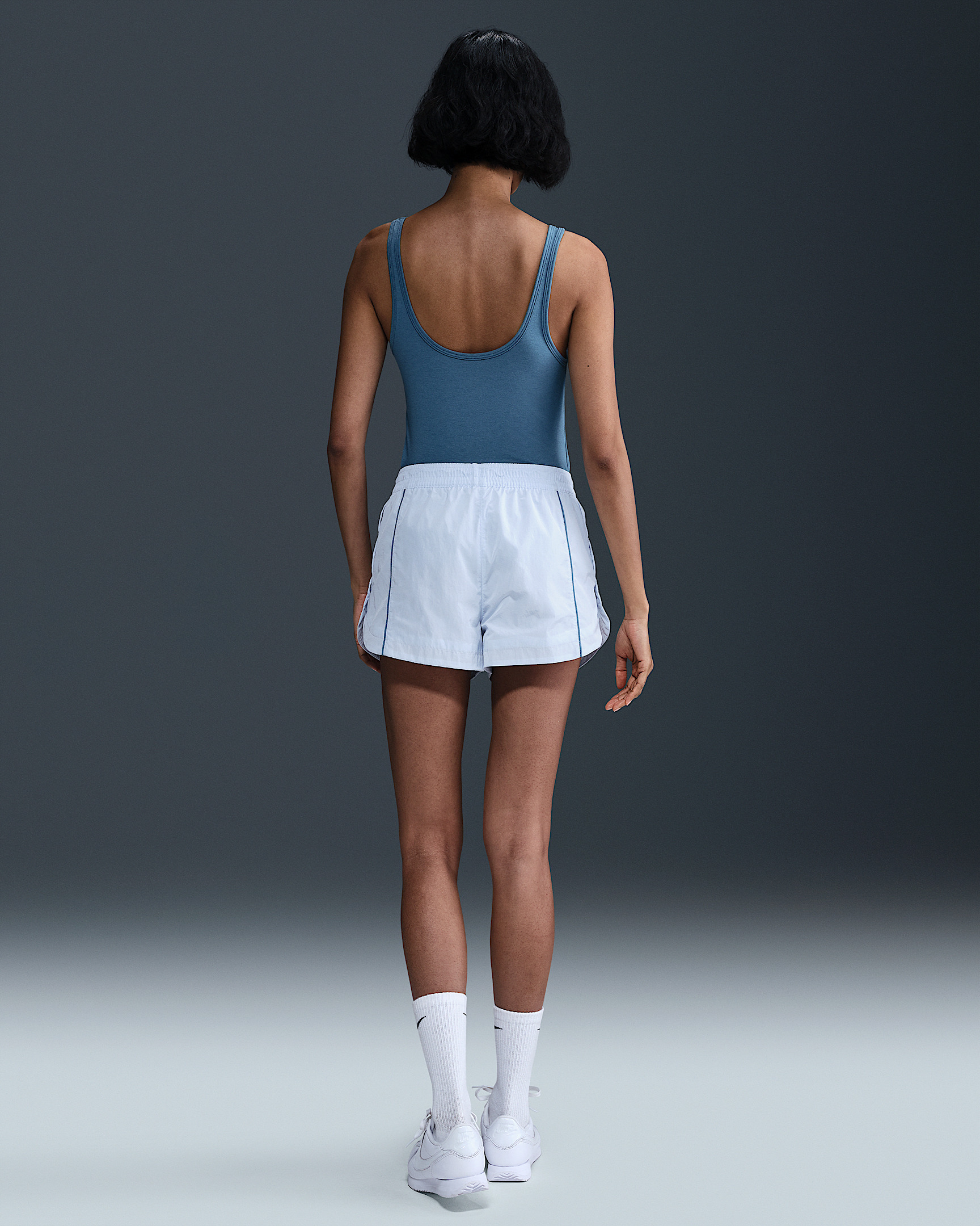Nike Windrunner Women's Mid-Rise 2" Woven Shorts - 4