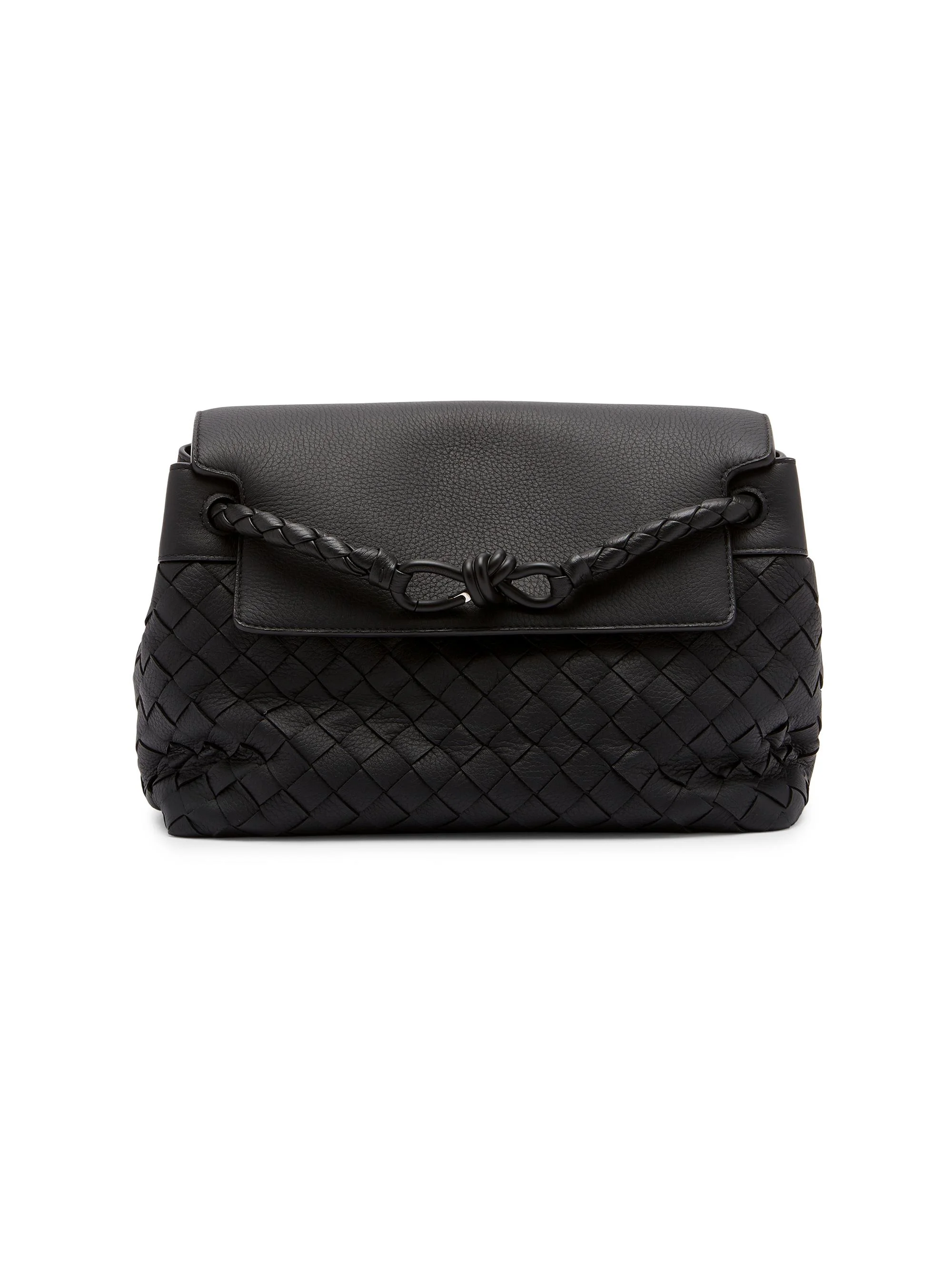 Men's Small Andiamo Messenger Bag - Black - 1