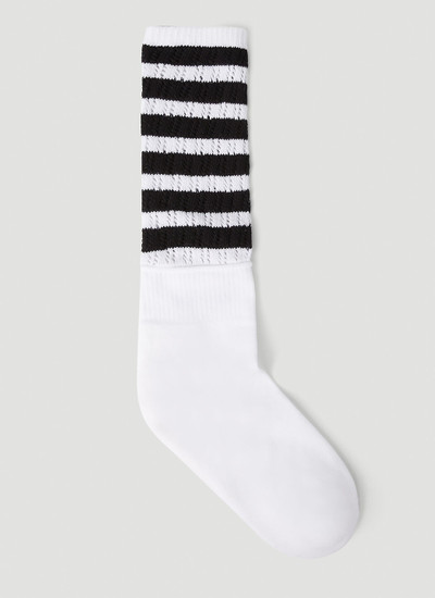 GUCCI Striped Logo Socks outlook