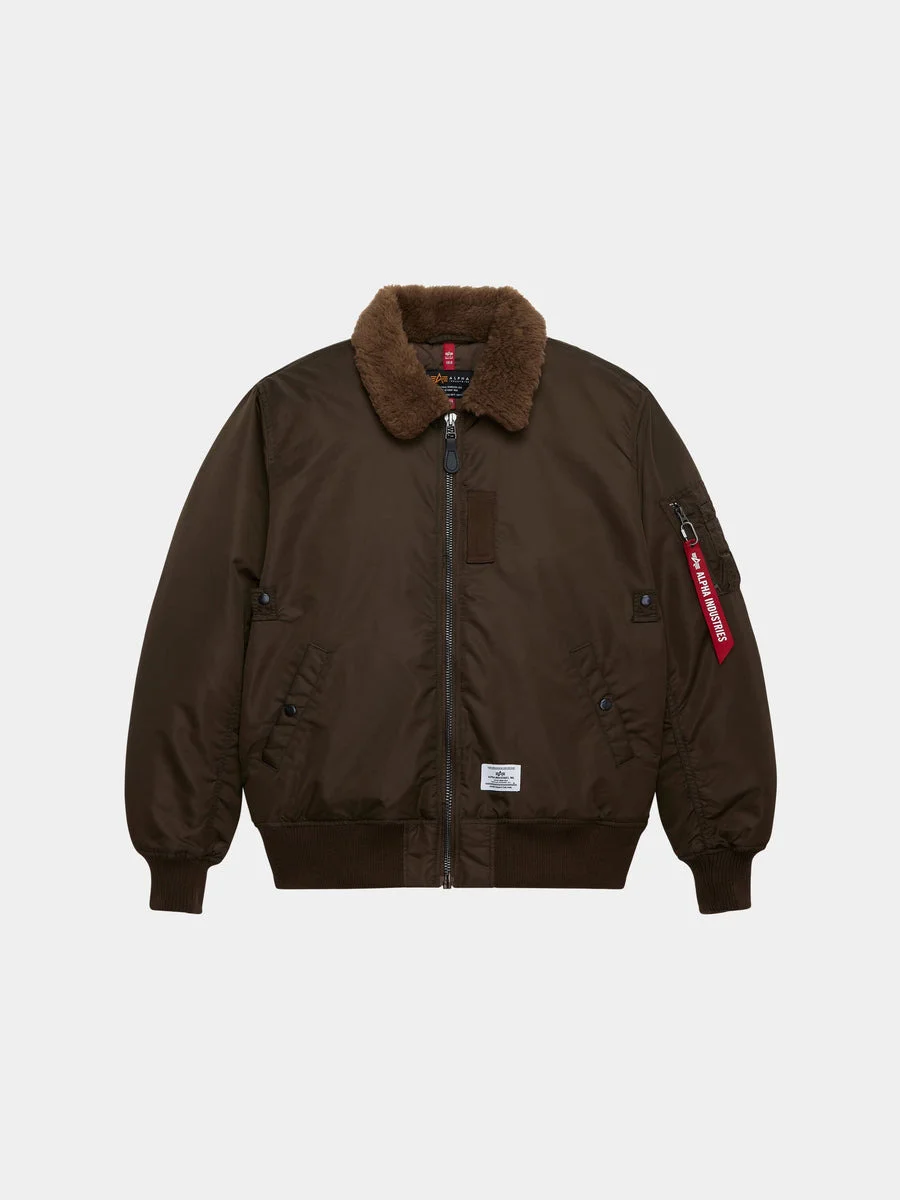 B-15 MOD BOMBER JACKET - 1