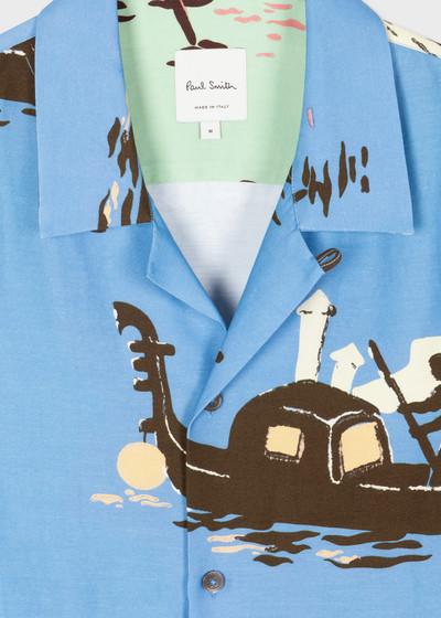 Paul Smith 'Gondola' Short-Sleeve Shirt outlook