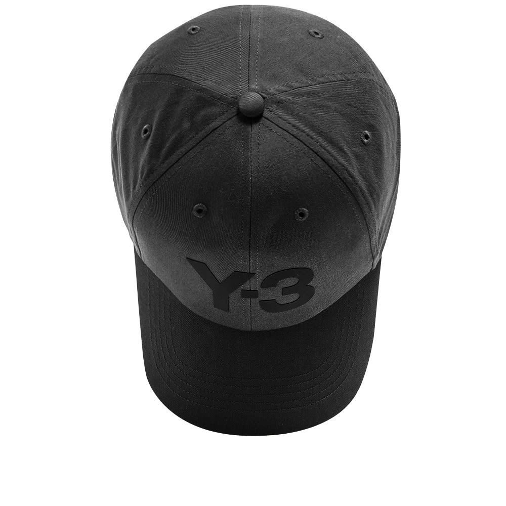 Y-3 Classic Logo Cap - 2