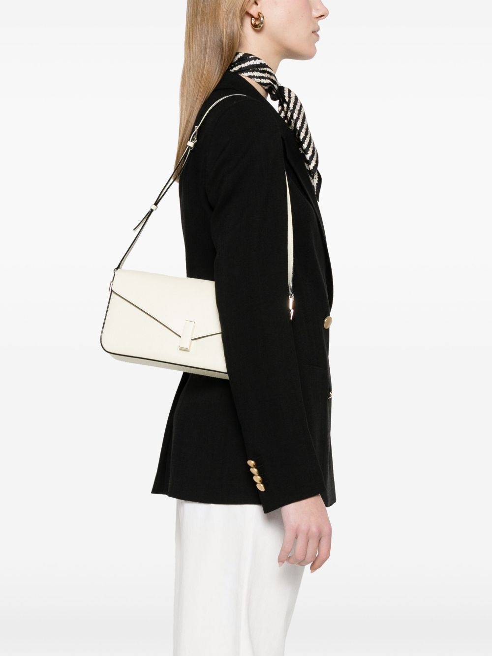 leather shoulder bag - 2
