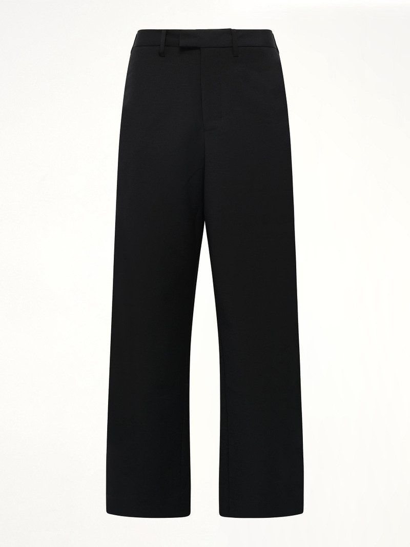 entire studios Lounge Curve Pants in Black outlook