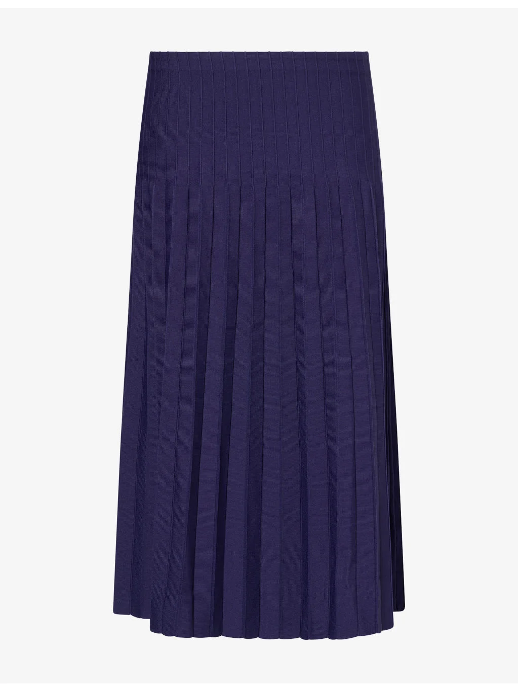 Lena Flared Knit Skirt - 1