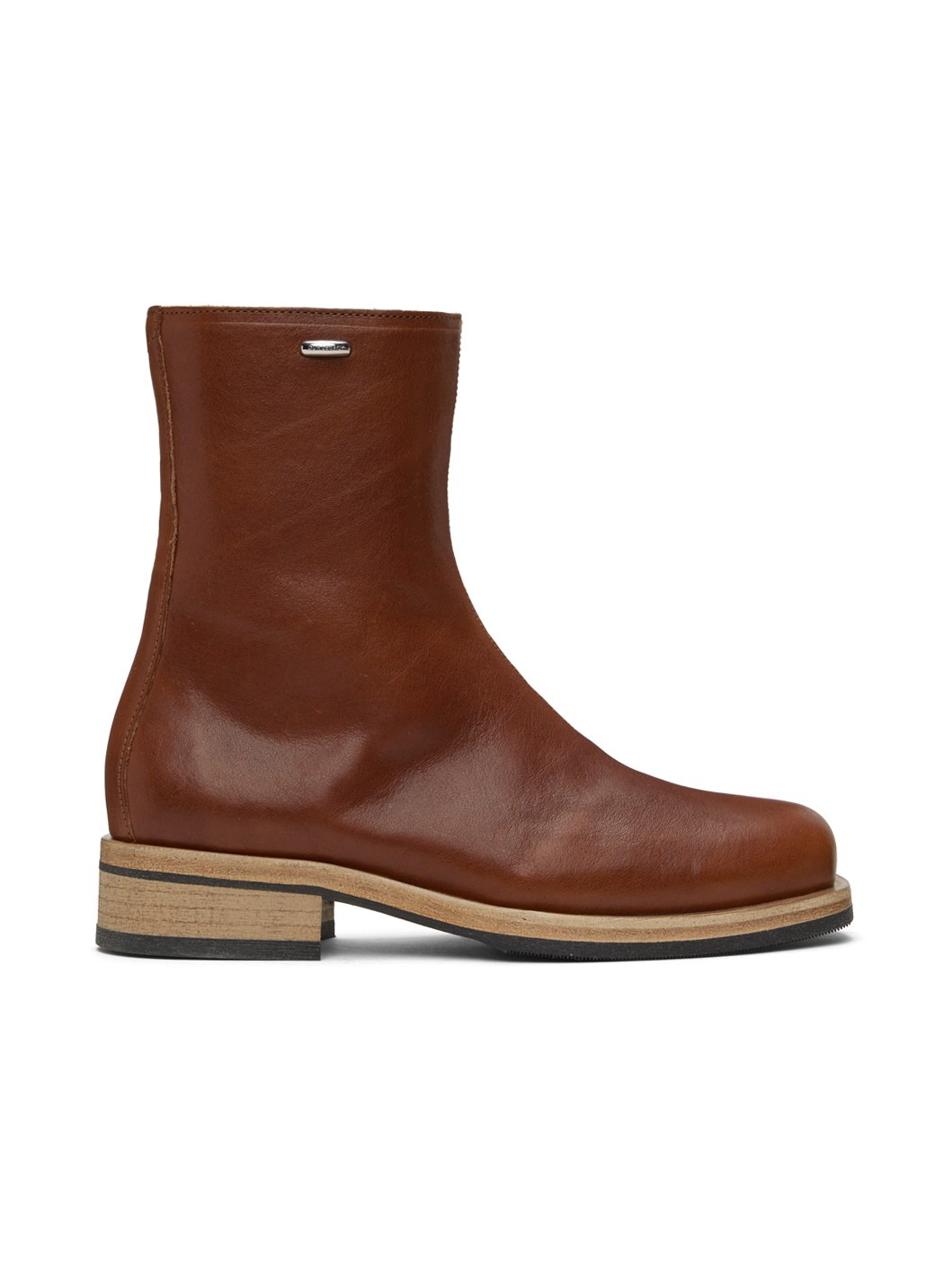 Brown Camion Boots - 1