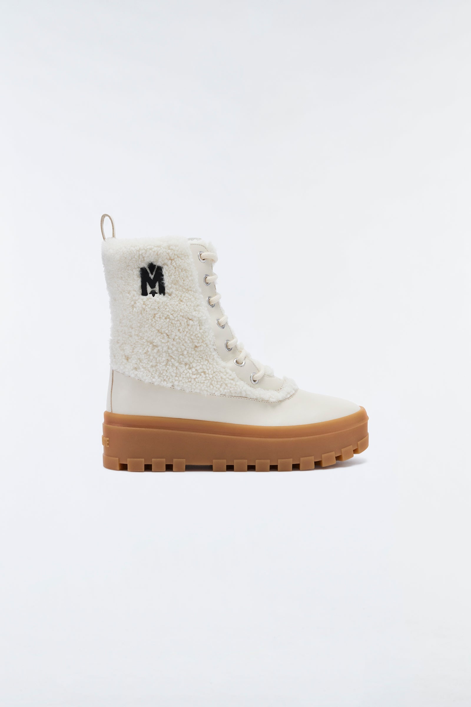 HERO shearling winter boot for women - 1