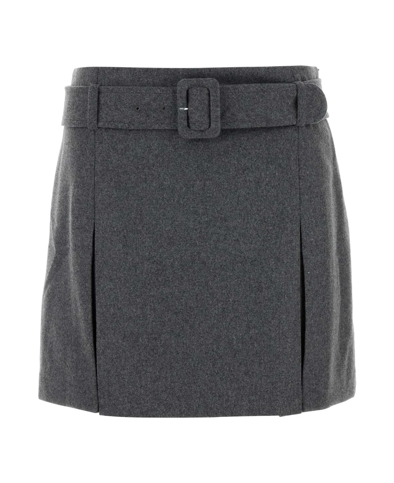 Grey Flannel Cecile Mini Skirt - 1
