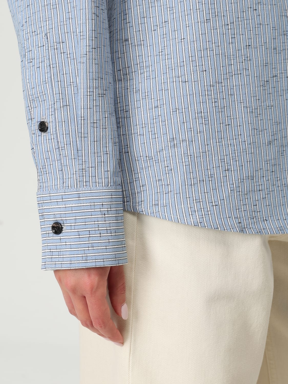 Shirt woman Bottega Veneta - 5
