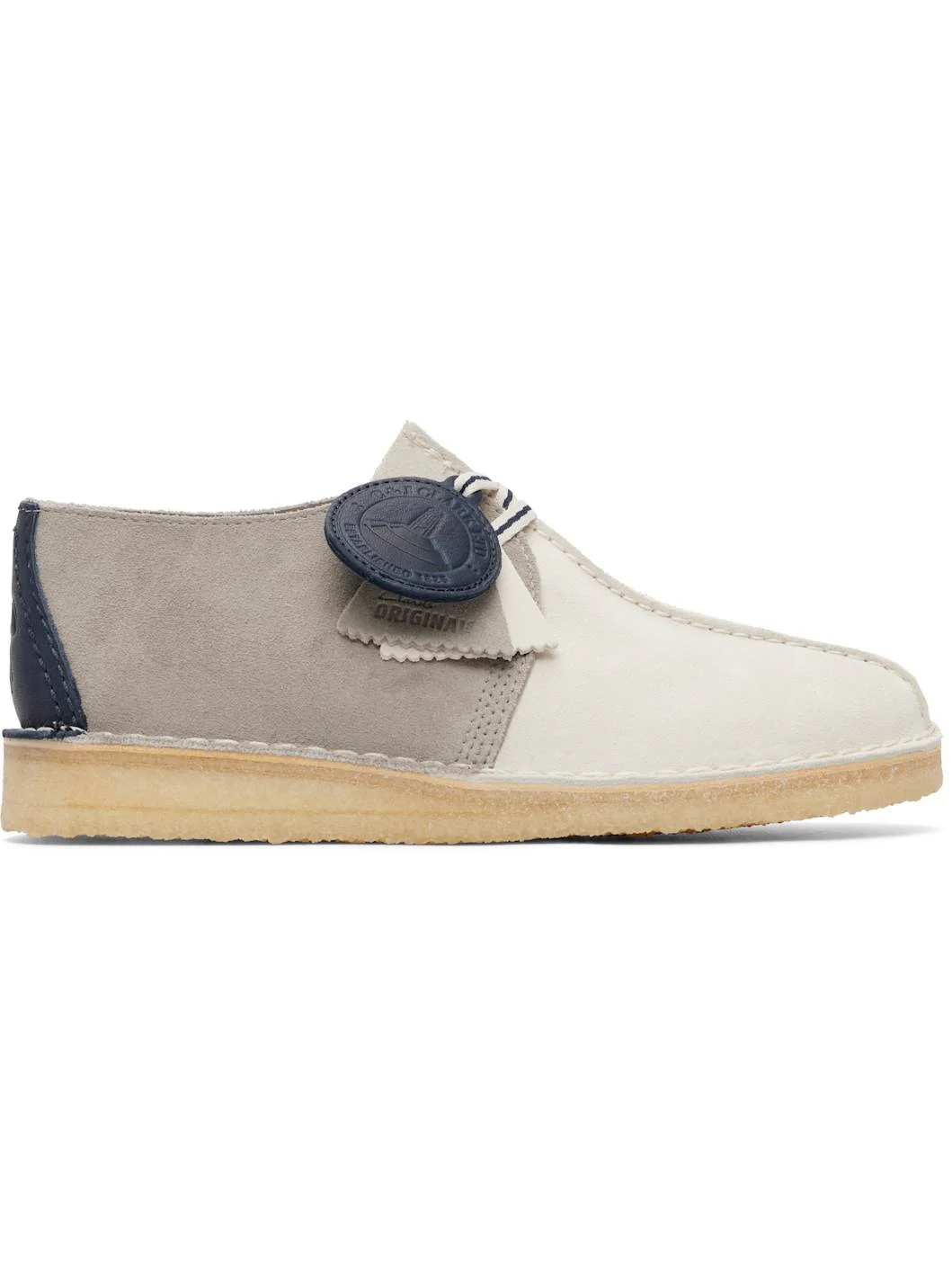 Gray Desert Trek Derbys - 1