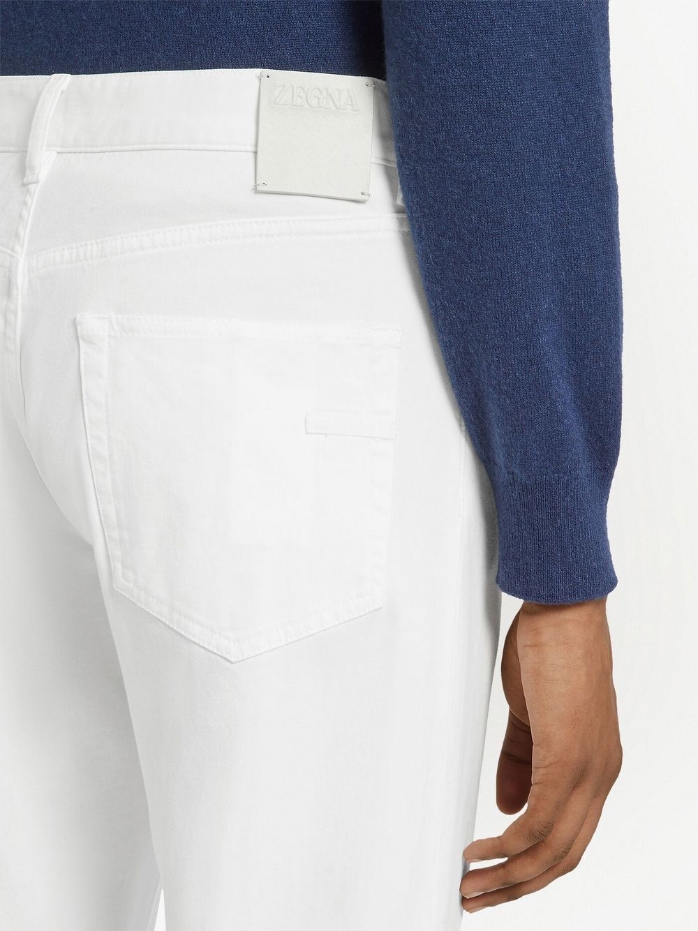 Roccia slim-fit jeans - 4