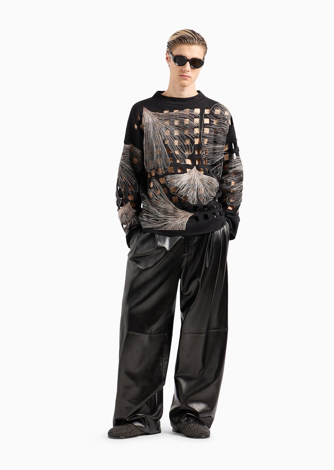 Leather Pants - 4