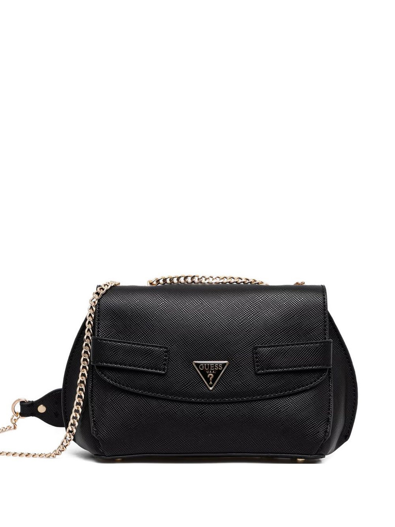 Serenova chain strap flap cross body bag 1
