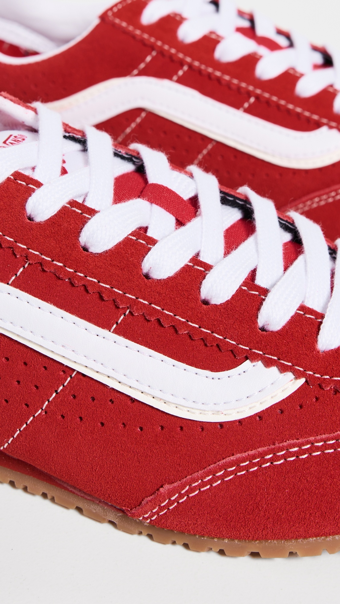 Super Low Pro Sneakers - 5