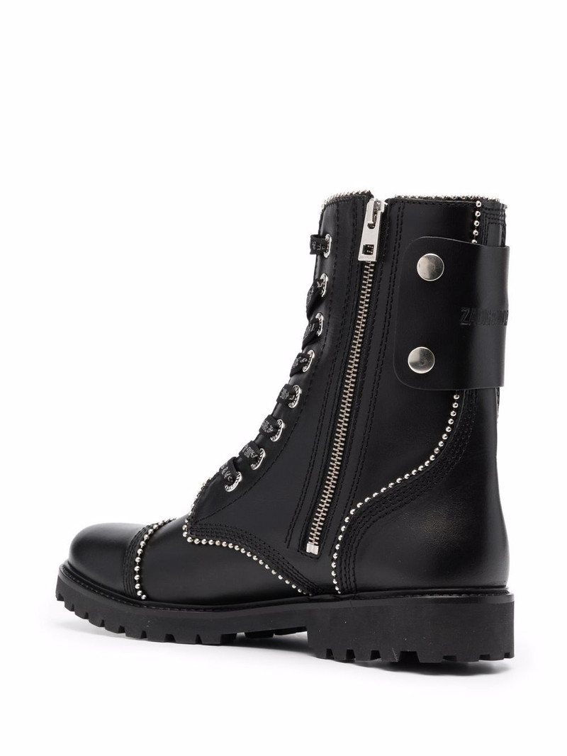 Joe lace-up ankle boots 3
