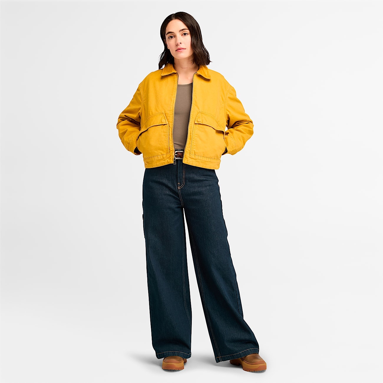Women's Slim Fit Long-Sleeve T-Shirt - 3