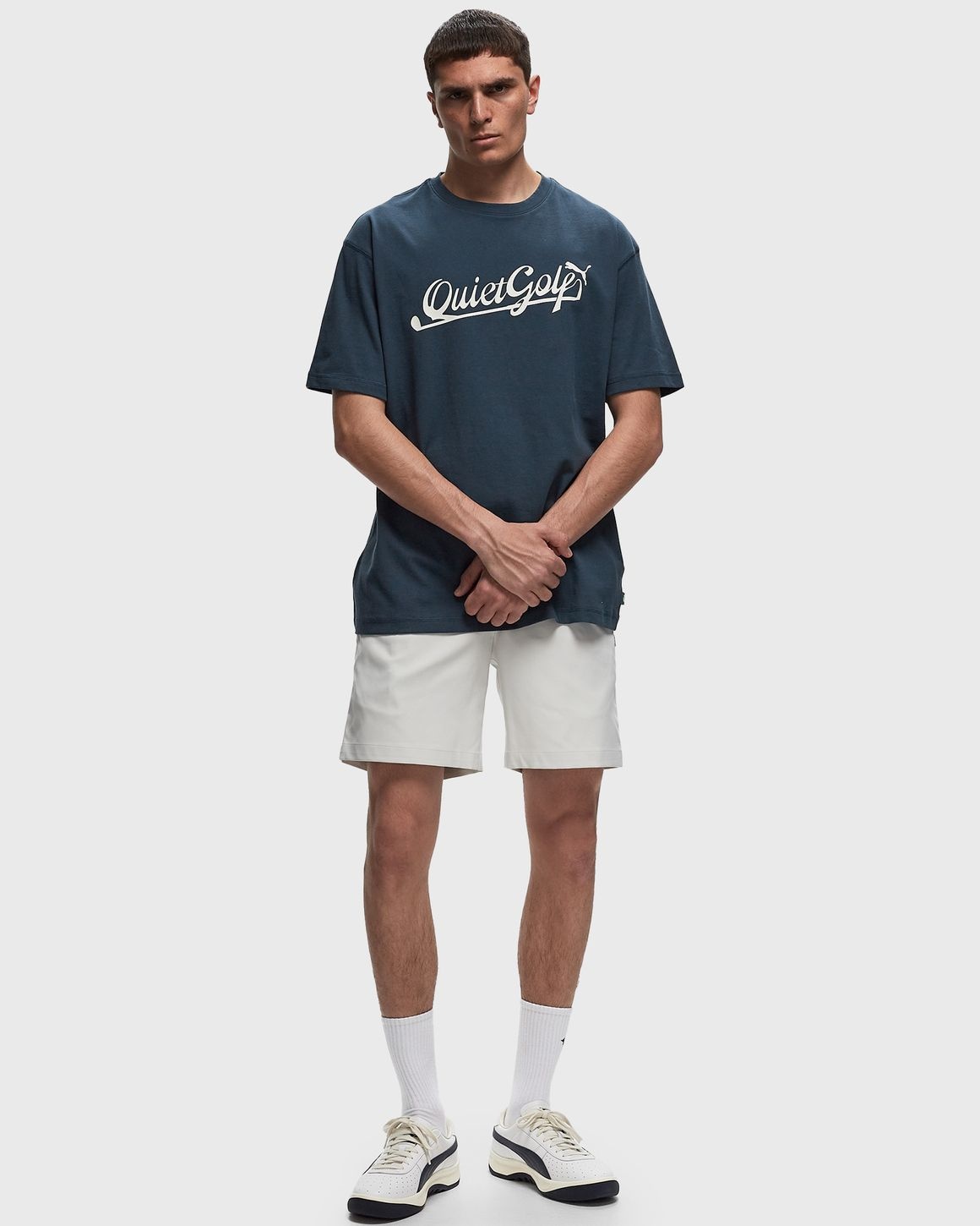 PUMA x QGC SCRIPT GRAPHIC TEE - 2