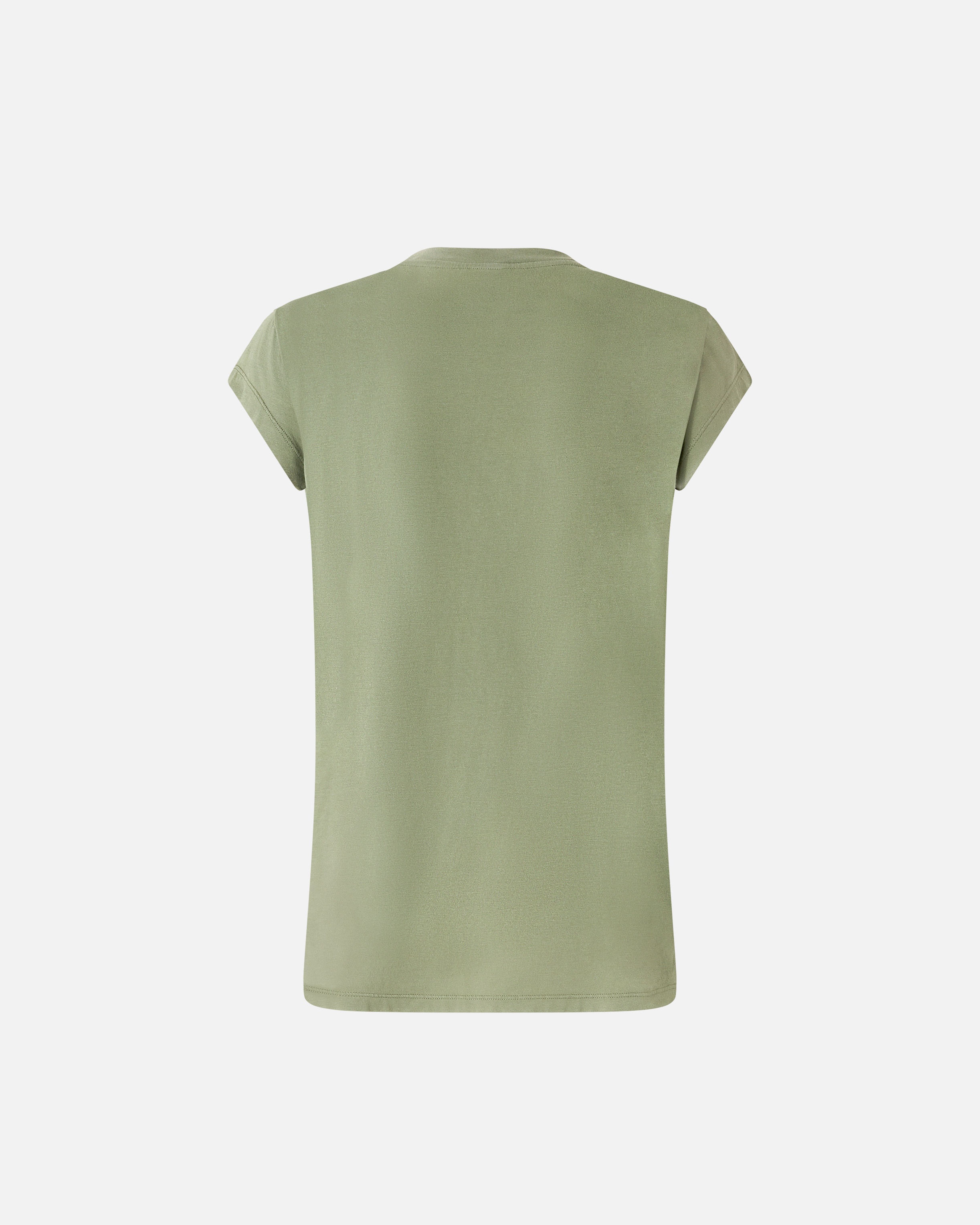 LOVE PRINT T-SHIRT WITH STARS - 6