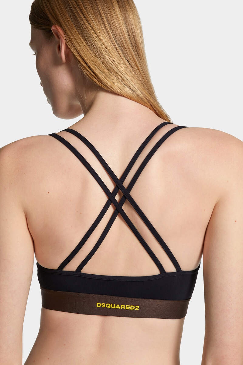 ICON EVOLUTION CUTOUT SPORTS BRA - 5