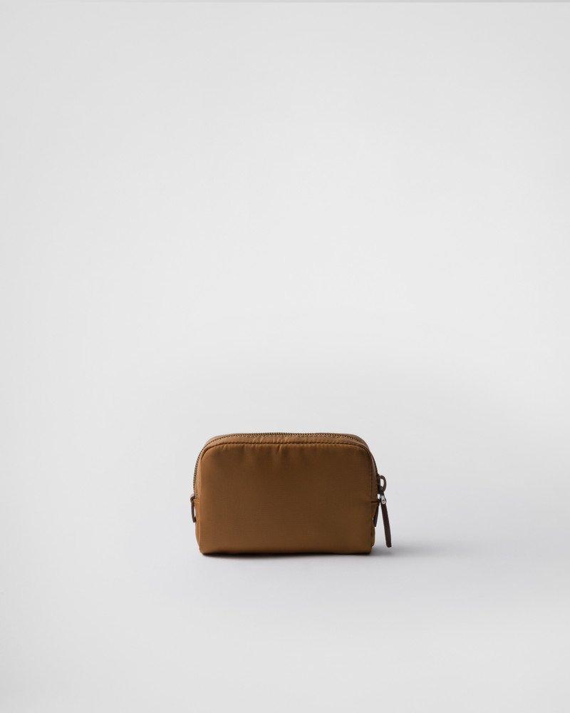 Re-Nylon necessaire 3