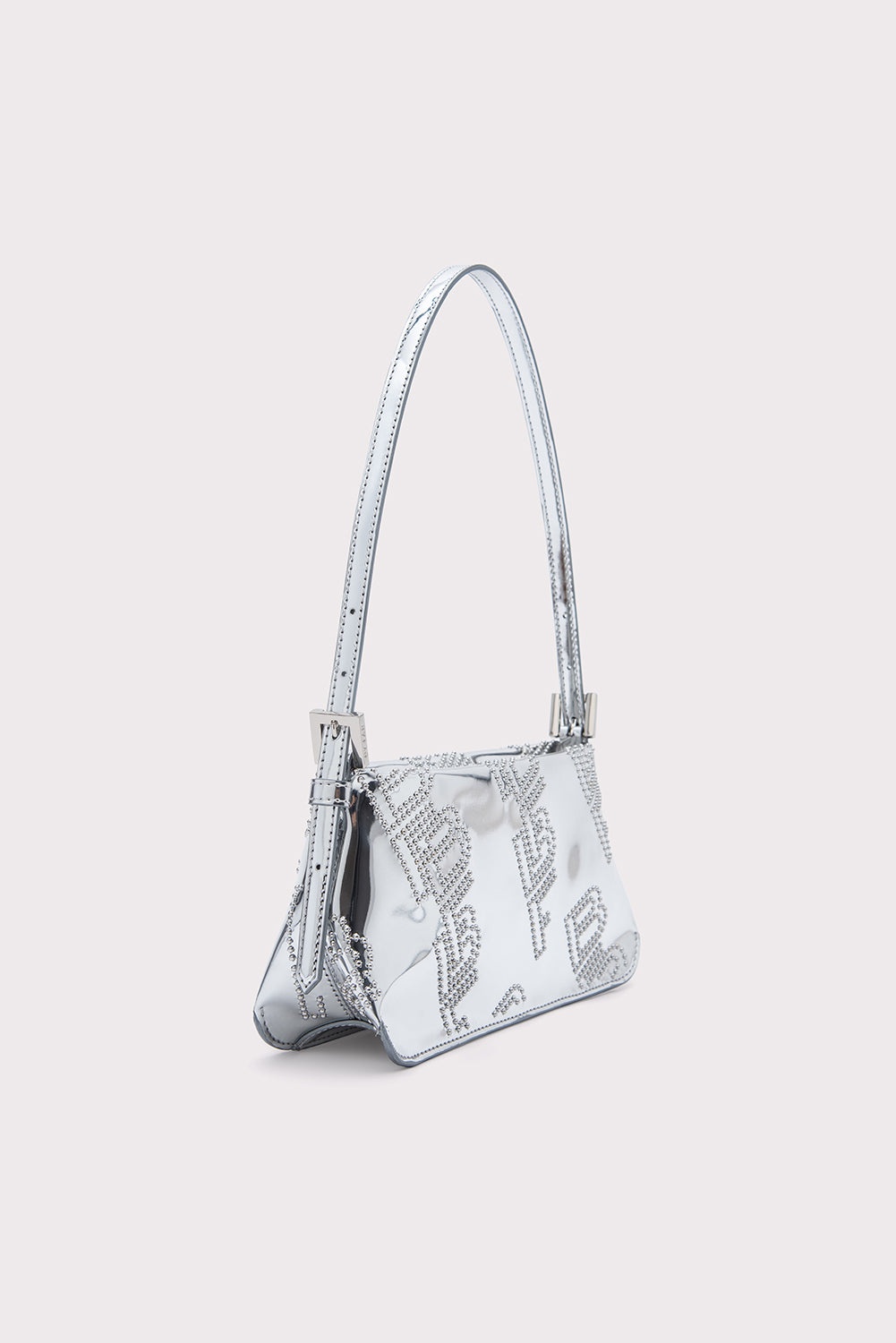Dulce Silver Stud Lac - 3
