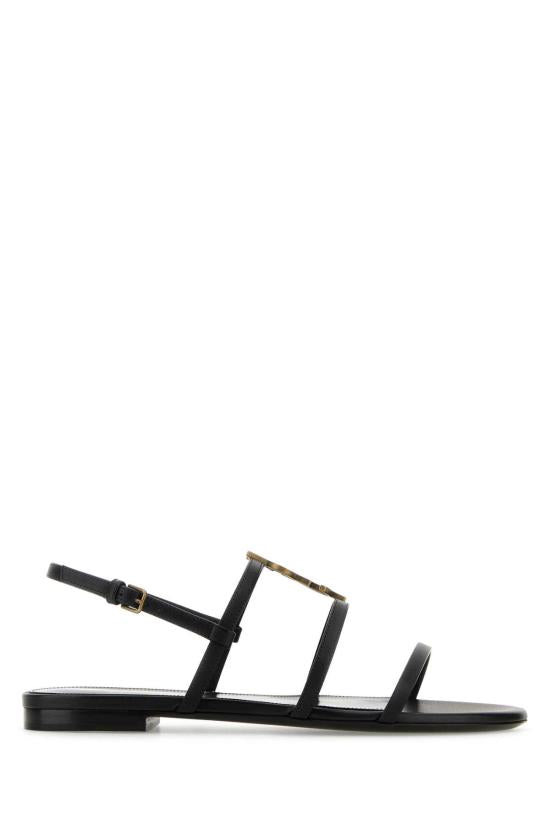 NEW CASSANDRA FLAT SANDALS - 3