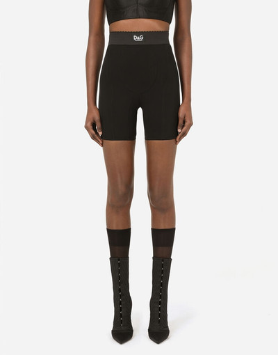 Dolce & Gabbana Jersey cycling shorts outlook