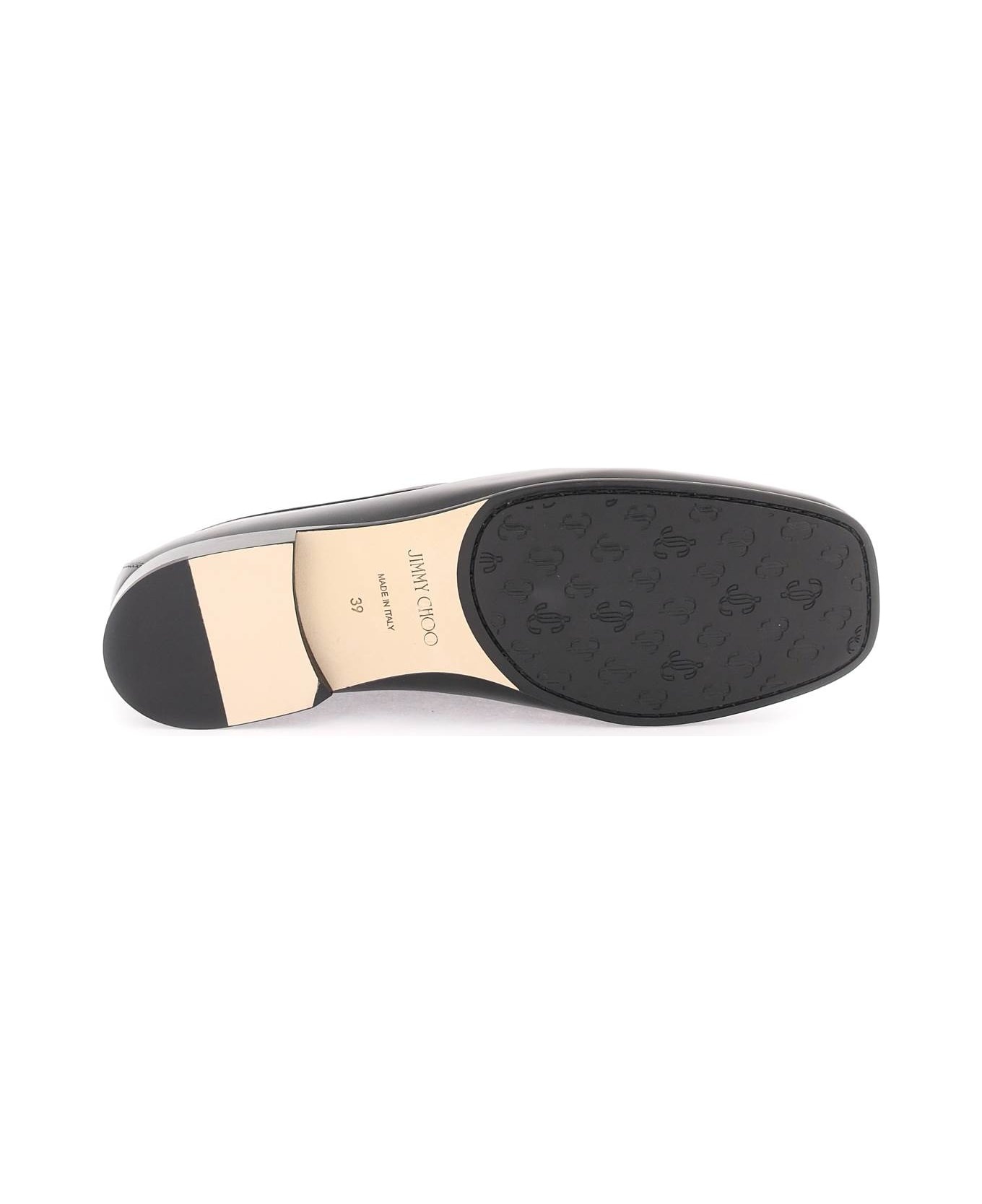 'diamond Tilda' Loafers - 5