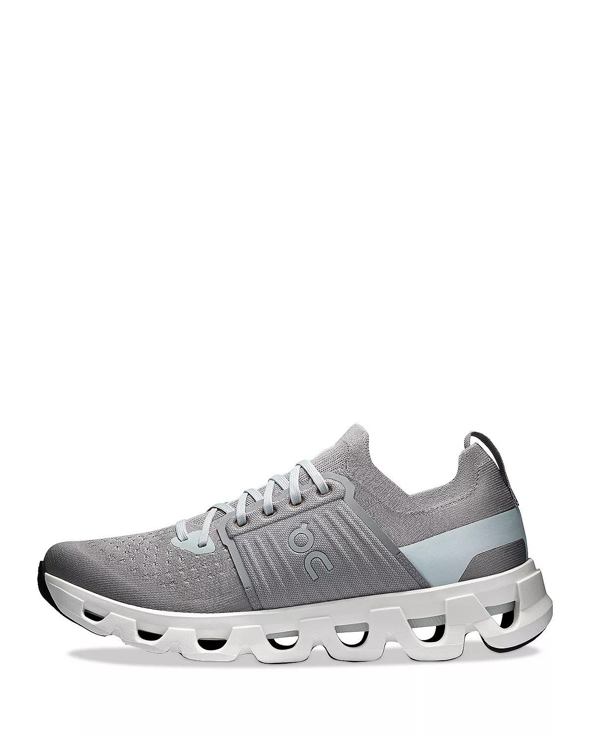Men's Cloudswift 4 AD Black Sneakers - 5