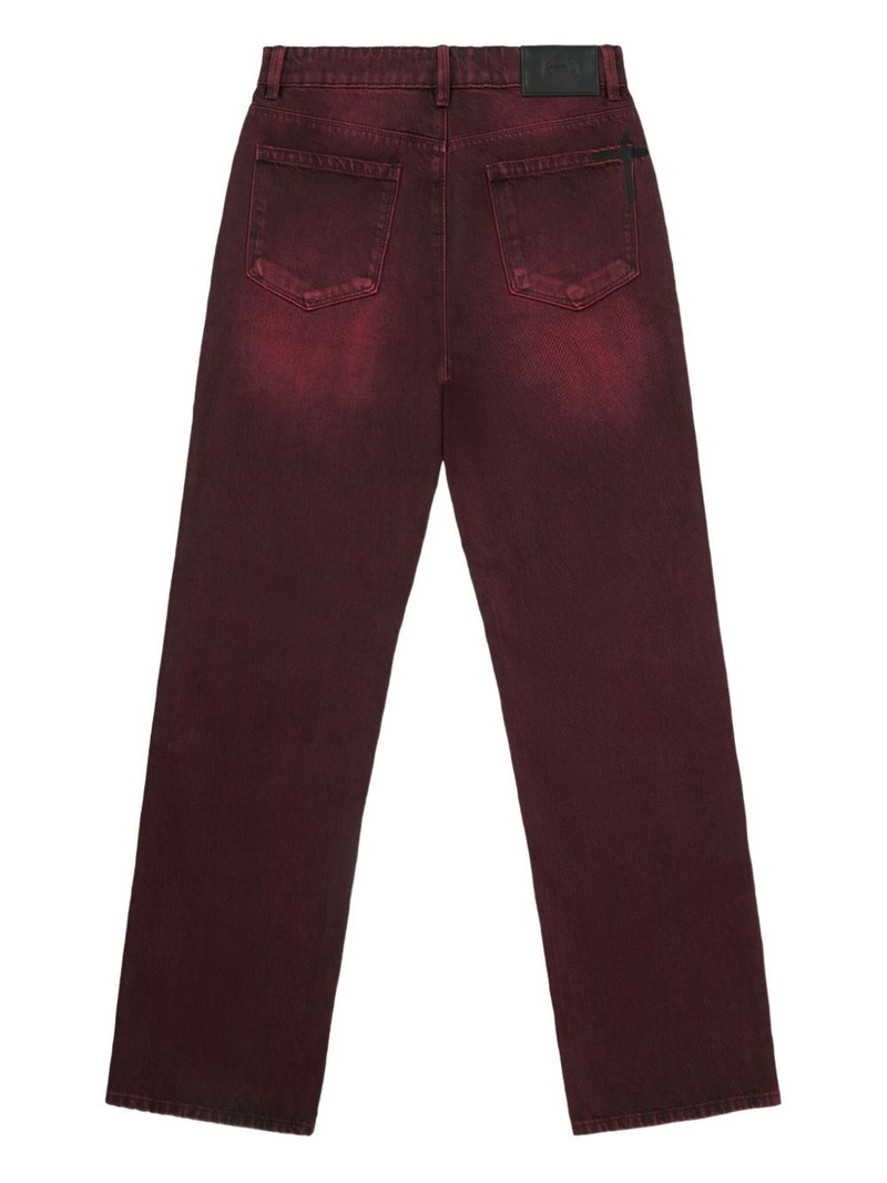 RTA washed jeans outlook