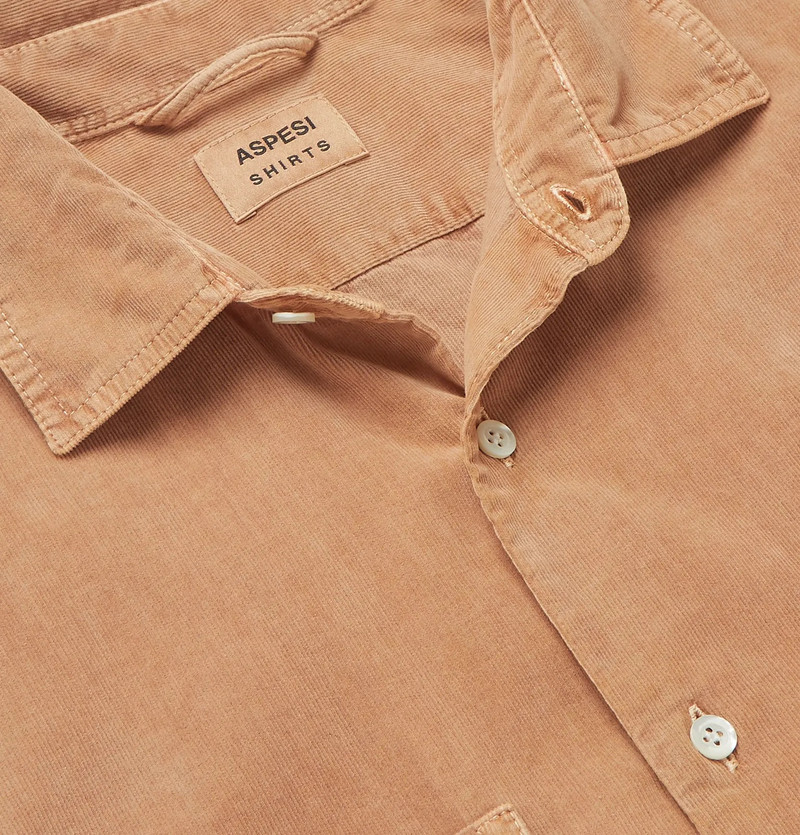 Cotton-Corduroy Shirt 10