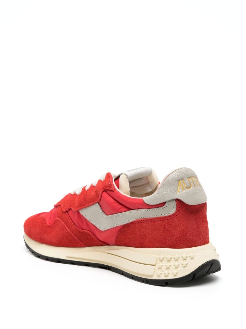 Reelwind suede sneakers - 3